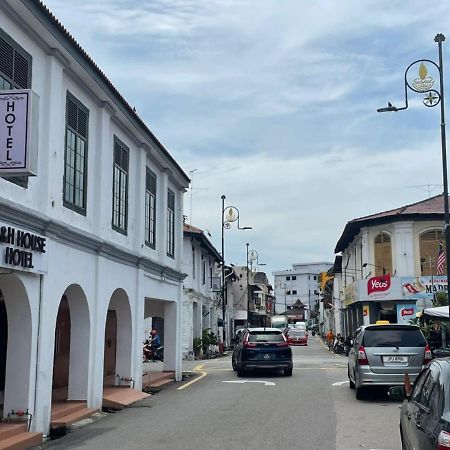 A&H House Hotel Malacca Exterior foto